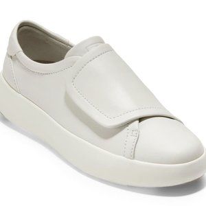 Zero Grand Pro Platform Monk Leather Sneaker